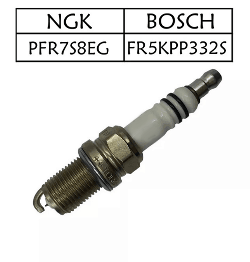Ld7rtip può essere utilizzato in Bosch/automobili e motocicli della candela platino Denso/di NGK