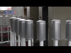 Filtro dell'aria all'ingrosso della fabbrica di buona prestazione per l'OEM 28113-2P100 28113-3S100 C27050 di Hyundai Kia