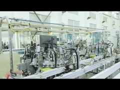 Display di produzione.