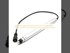 Ottimizza le prestazioni del motore con candele di preriscaldamento per motori a gas naturale MWM TCG 2020 di TAKUMI