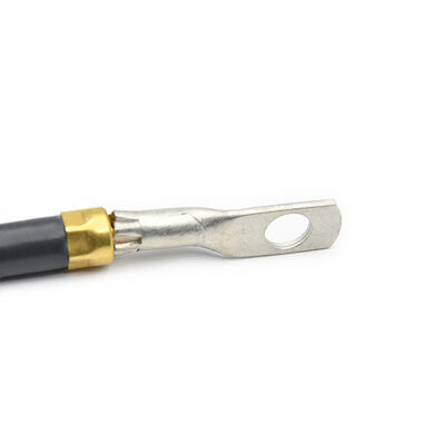 comprare Pre-Chamber Spark Plug S-R6A36 con 30 mm di lunghezza di cavo 350 mm e 270 mm di lunghezza di scudo per motori industriali AGENITOR & AVUS fabbricazione online