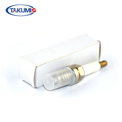 comprare Candela del generatore della benzina naturale, elettrodo della candela J del motore a gas di RC78PYP fabbricazione online