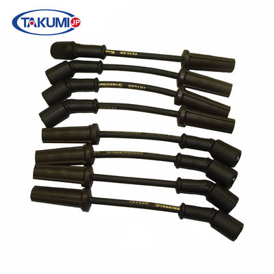 comprare La candela bassa di resistività cabla la misura materiale nera CAMRY 90919-15457 di PBT fabbricazione online