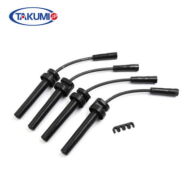 comprare I cavi ad alta tensione della candela, cavi della candela del silicone dell'OEM misura PAYKAN fabbricazione online