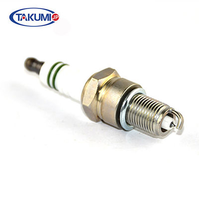 comprare Isolamento eccellente d'abitazione nichelato della candela del decespugliatore del platino con l'OEM fabbricazione online