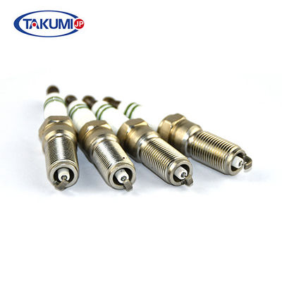 comprare No. d'acciaio PFR6G del materiale OE delle candele dei ricambi auto dell'accensione degli elettrodi per Audi fabbricazione online