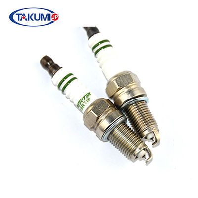 comprare la guarnizione dell'elettrodo di punta del platino della candela del motore di automobile di 0.8mm Gap mette l'anti corrosione a sedere fabbricazione online