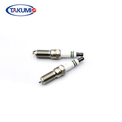 comprare Alloggio nichelato dell'isolante multi- delle costole delle candele del motociclo dell'elettrodo di J fabbricazione online