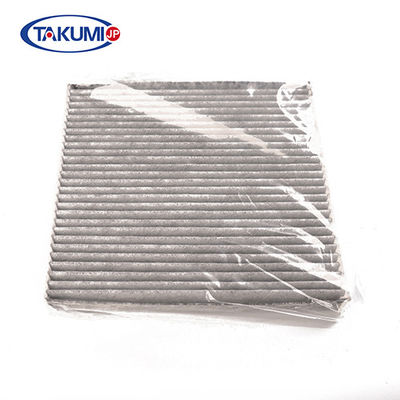 comprare Filtro attivo dalla cabina dell'automobile del carbonio, OEM automatico della sostituzione di filtro dell'aria della cabina di Toyota fabbricazione online