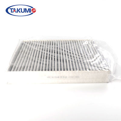 comprare 4 fibra bianca di spessore del filtro 29mm dalla cabina dell'automobile del corridore con la misura Corolla Camary di Gule fabbricazione online