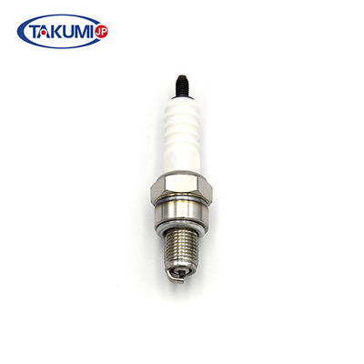 comprare Partita della candela del motociclo di A7TC per NGK C7HSA/T1137C/U22FS anche per il piccolo motore fabbricazione online