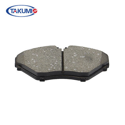 comprare Disco ceramico di riserva automatico Front Brake Pads dei cuscinetti di freno del sistema di frenatura dell'automobile fabbricazione online