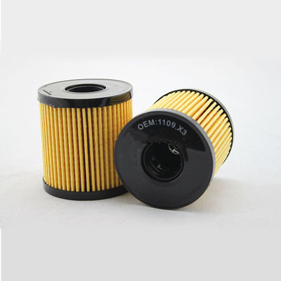comprare Elemento filtrante dell'olio per motori per l'OEM HU711/51X WL7413 6C1Q-6744-AA X9P2-6B624-AB fabbricazione online
