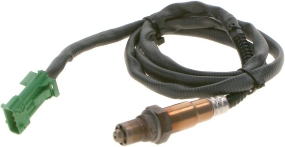 BOSCH 4 dell'OEM fissa il sensore 0258006026 dell'ossigeno per Peugeot 407 2,2 benzina 3FZ 2004-2005 di D2 2.2L
