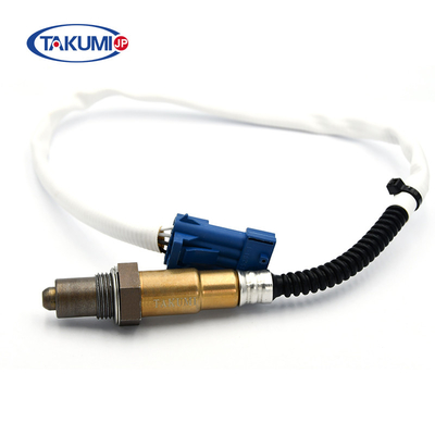 Sensore 0258006185 dell'ossigeno lambda di BOSCH per Citroen Berlingo C2 C3 C4 C5 C6 C8 Peugeot 1.6L-3.0L