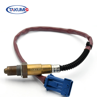 Il sensore dell'ossigeno di Bosch 0258006185 del sensore dell'O2 dell'OEM lambda sostituisce DELFI ES20308-12B1 DENSO DOX-2005