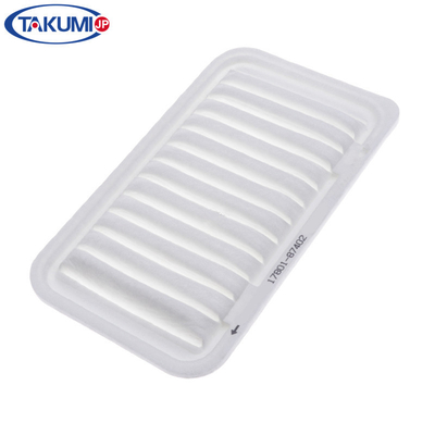 Filtro dell'aria di buona prestazione per la serie di TOYOTA FJ 17801-35030 17801-54070 V9112-2001 17801-05030