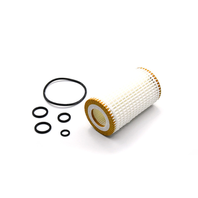 XOZ15137 Mercedes Benz Professional Oil Filter Element con il giunto circolare