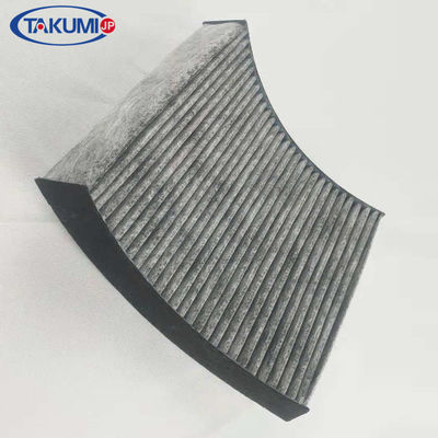Automobile Front Cabin Filter Customization For PORSCHE BMW 64119237554 64119237555