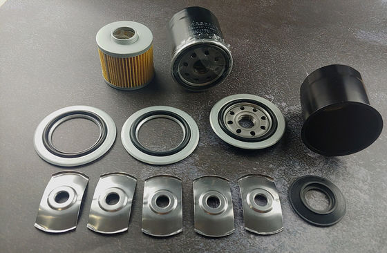 Filtro del carburante dall'automobile di OE per Toyota Isuzu Hino Trucks
