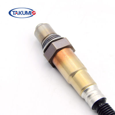 5 sensori aria-carburante di BOSCH 0258007342 lambda dei sensori OE di rapporto del cavo per l'automobile dell'Iran SAMAND