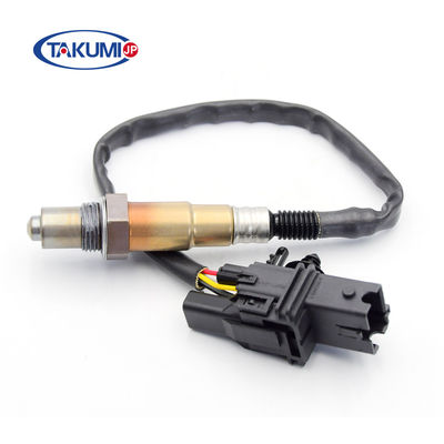 Sensori elettrici dell'ossigeno dell'automobile lambda per i sensori dell'O2 della sonda dell'automobile 0258007342 dell'Iran SAMAND