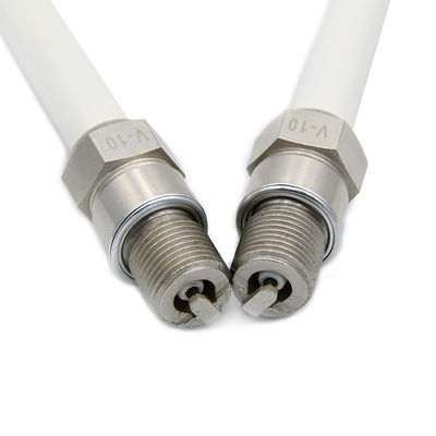 L tipo doppio elettrodo di iridio per lampadina industriale per Jenbacher J612GS J620GS J624GS