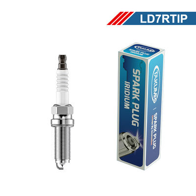 TAKUMI A7TC Motocicletta Spark Plug Non Resistor M10x1 Thread 12.7mm NGK Bosh Toyota Honda