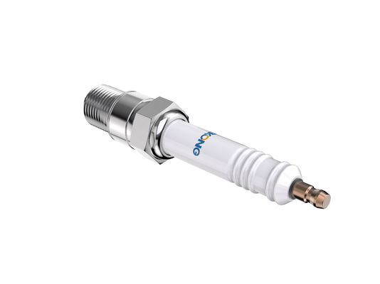 M18x1.5 Thread 0.3mm Gap Resistor Type Spark Plug per generatori industriali e sostituzione Champion RB77WPCC