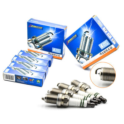 Proiettile di accensione a iridio applicabile al sistema di accensione diretto con ugello dell'automobile 97506 SILZKBR8D8S