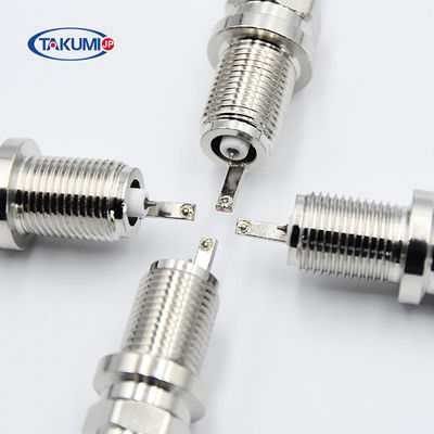 Scintille alternative K6RTC Match per NGK BKR6ES Scintille da corsa 16mm Hexagon Size