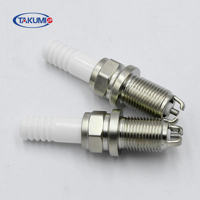 CKD SKD Materiali di fabbricazione di candele per accensione per K20R-U RC10PYPB4 BKR6EY BKR6E C9YC FR7DC FR7DC2