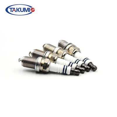 misura automatica Toyota CALDINA di corrosione dell'elettrodo di platino delle candele di 0.8mm Gap anti