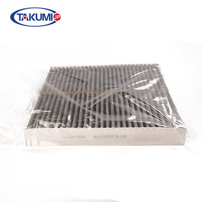 Activated Carbon Car Cabin Filter ,  HONDA Auto Cabin Filter Replacement e Material