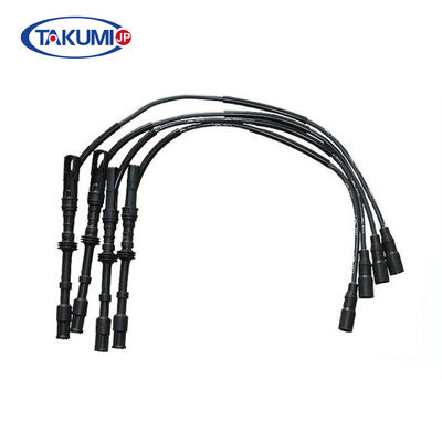 Il VW BORA Spark Plug Cables, candela ad alta temperatura fissa la dimensione standard 06A035255B