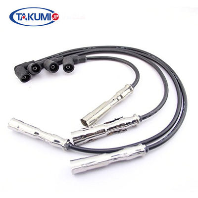 La candela di VW Golf cabla EPDM/gel di silice 021905409AD resiste all'alta pressione
