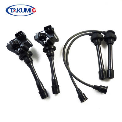 Livello elevato dell'OEM di flessibilità della sostituzione del cavo della candela del motore di Geely 479