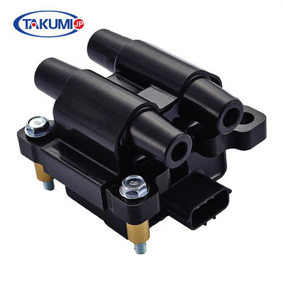 Peugeot Car Ignition Coil Cavo di rame resistente alle alte temperature