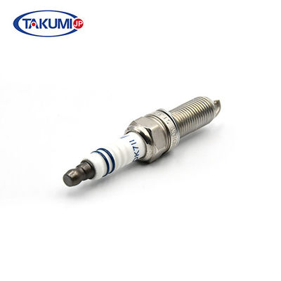 Elettrodo di platino piano della candela 1.1mm Gap di Strimmer della benzina di Seat ISO9001