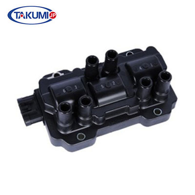 Colore del nero della bobina di accesione dell'automobile di Mitsubishi H6T.12771 con il filo di rame basso di resistività
