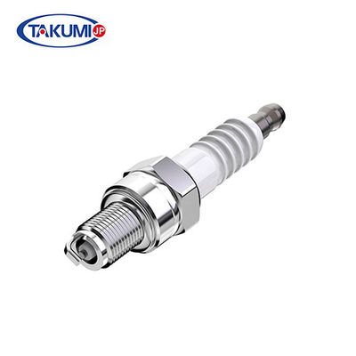 La candela del motociclo di Mitsubishi parte la candela FR6EI MN163236 dell'iridio del laser