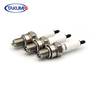 BPMR7A 6703 4626 Lawn Mower Spark Plugcopper Core For Husqvarna Makita Stihls