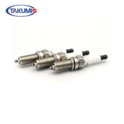 Elettrodo del nichel della candela 0.8mm Gap delle parti di Denso SXU22HCR11S per Honda