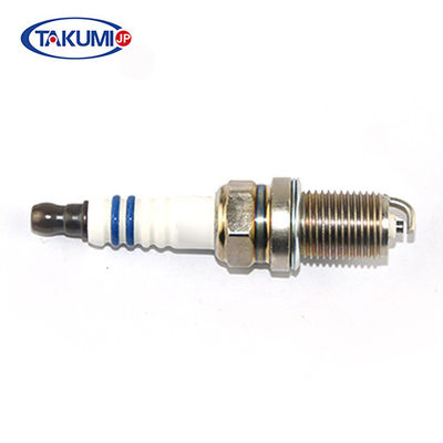 Isolante costolato multi- di lunghezza di rotazione di Wheeler Spark Plug 18.9mm di industriale due