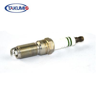 Misura automobilistica Bosch FR7DC/FR8DCX di portata della scintilla Plugs19mm dell'elettrodo di rame del centro