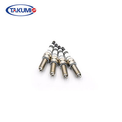 Dimensione materiale ceramica del filo delle candele 12.7mm del motorino della benzina termoresistente