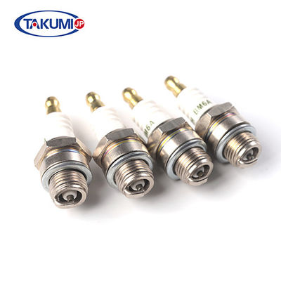 Candele del motociclo dell'elettrodo della lega di nichel per lo stk 6046 di Bosch Y5DDC/Denso VXU22/NGK