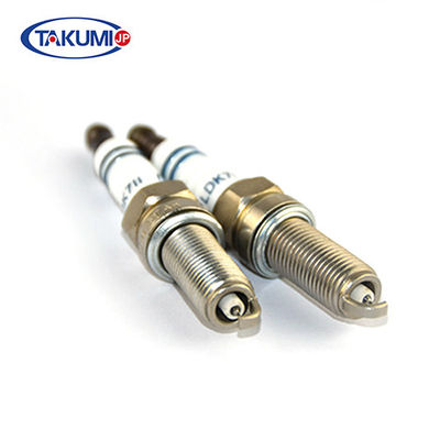 Rendimento del combustibile delle candele LD7RTIP 1.1mm Gap di Peugeot dell'elettrodo dell'iridio alto