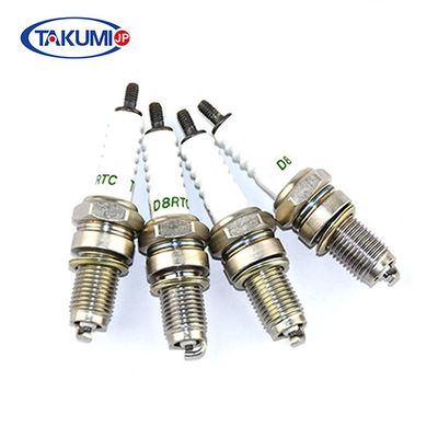 Platino TAKUMI Spark Plugs M5427-3 CNG J Electode 0.8mm Gap Ignitability superiore