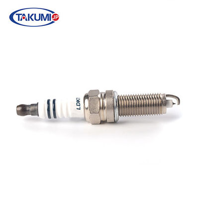 La perla della spina del motore di automobile di NGK CPR7EA9 nichela l'elettrodo del centro del rame di Shell 1.1mm Gap
